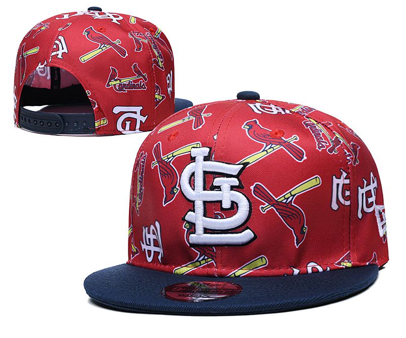 2020 MLB St.Louis Cardinals Hat 20201193